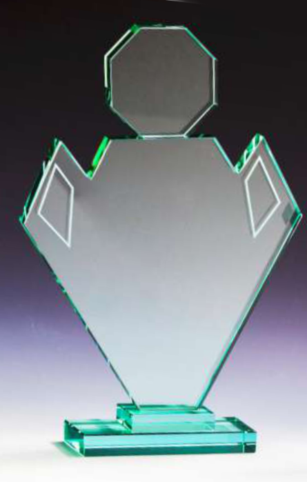 Glas Trophe POKAL